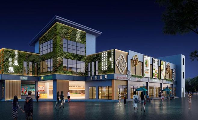菜市場+文旅：創造城市煙火氣與商業空間的全新融合模式