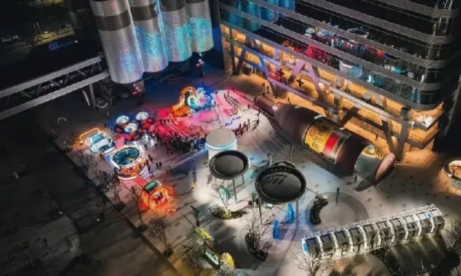 從廢棄廠房到城市地標：看華潤BREW TOWN如何“釀造”商業新生態
