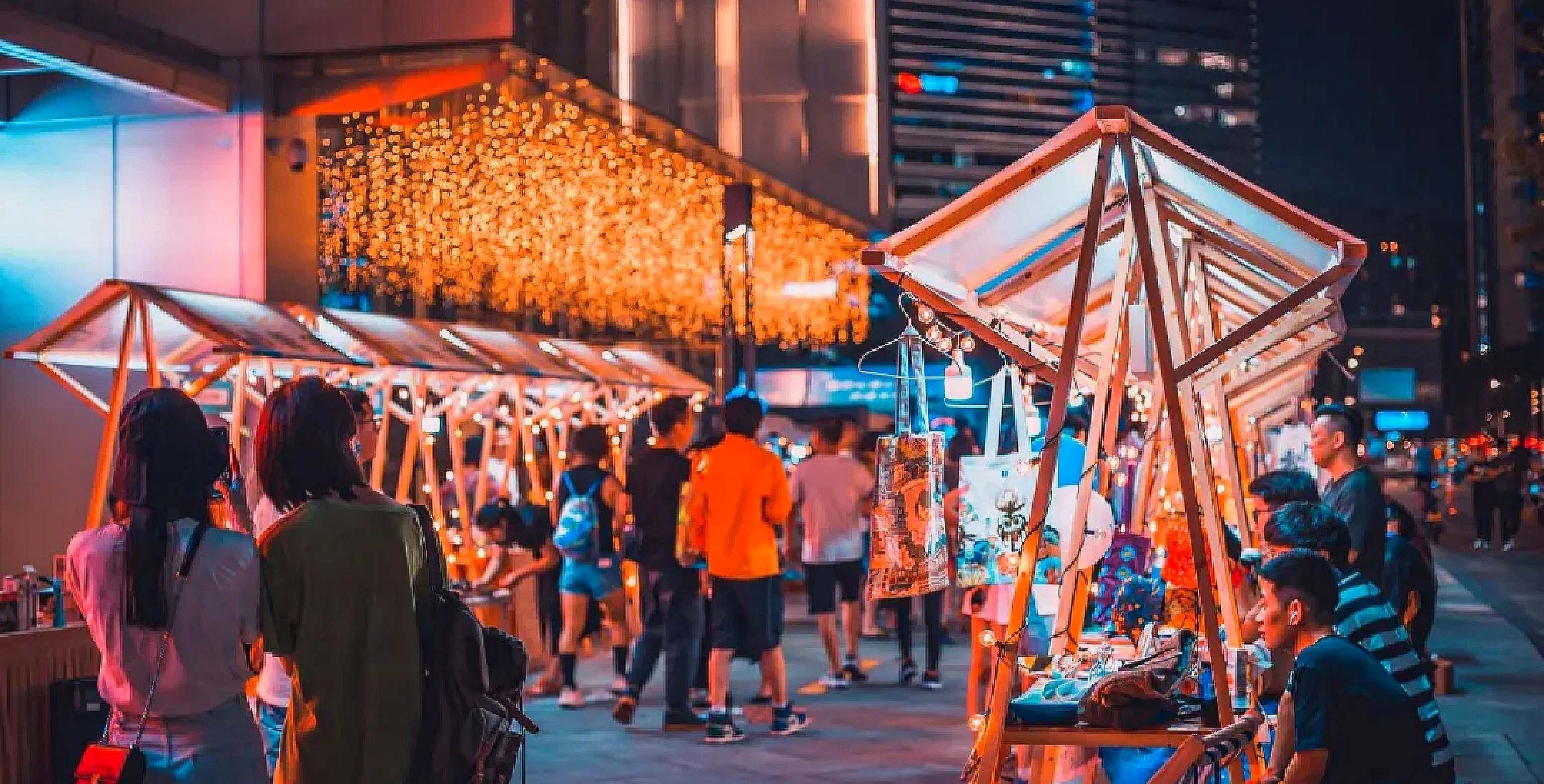 十大“夜經濟”商業案例分析