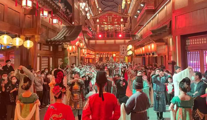 “文旅化”將成為商業場景打造下一個新機遇？