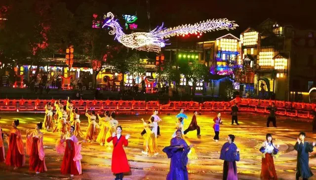 武漢木蘭不夜城會成為下一個大唐不夜城嗎？