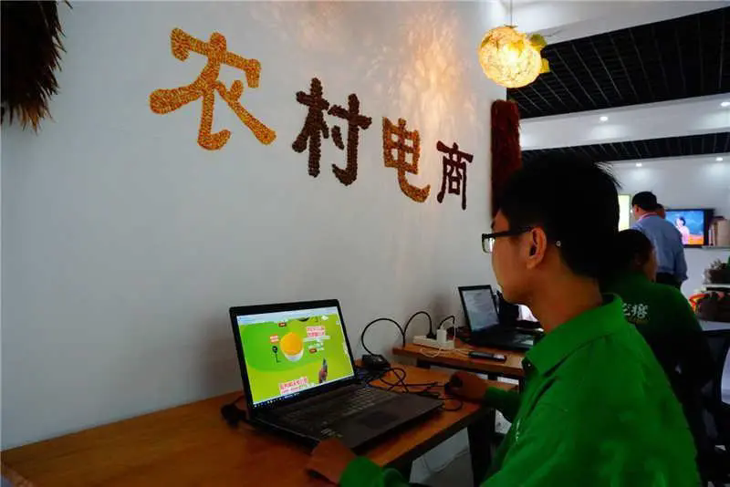 農村電商的困境、原因與出路分析