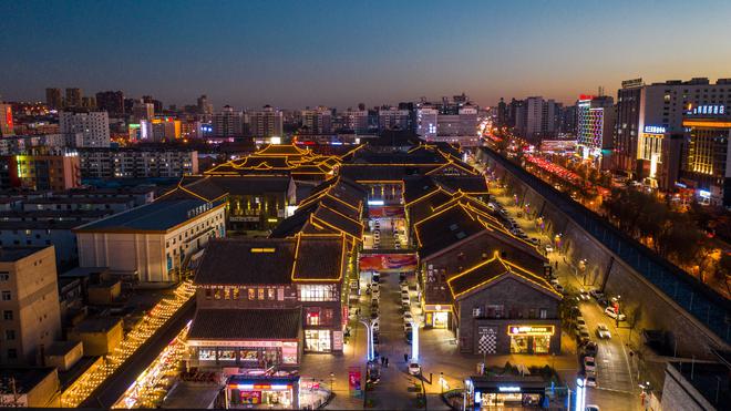 十大縣級城市文旅街區案例分析