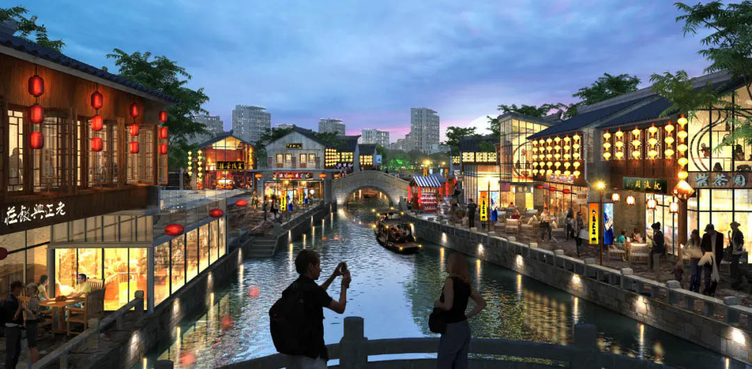 遠(yuǎn)離市中心卻成熱門打卡地，郊區(qū)商業(yè)如何逆襲成頂流？
