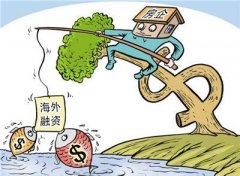 萬達、恒大、花樣年：那些處在危險當中的開發商們