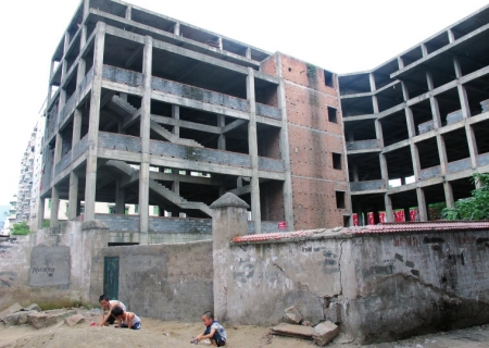 爛尾樓能否成為商業地產發展新陣地？