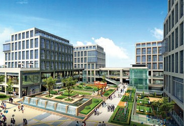 金科2015年全新戰略整合將以社區商業發展為核心