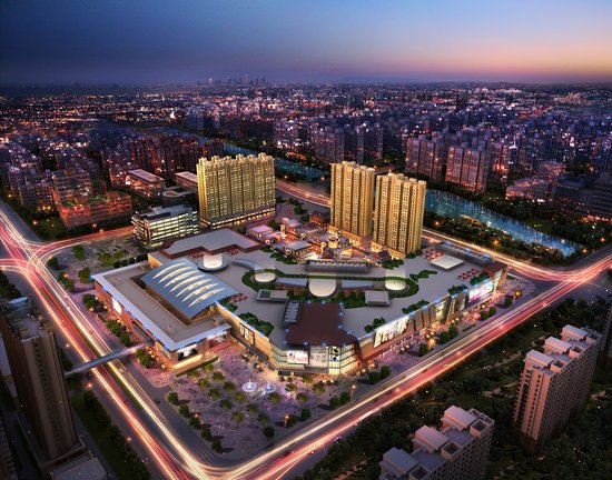 北京商業(yè)地產(chǎn)出現(xiàn)回暖跡象 入市項目扎堆不易消化