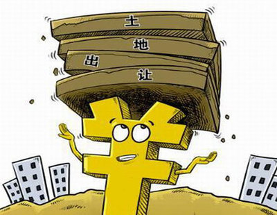 土地市場開始升溫 20大標桿房企6月購地突破334億元