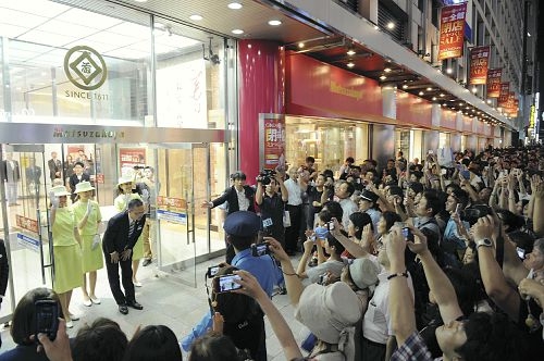 成都百貨或面臨關(guān)店潮 緣于電子商務(wù)及購(gòu)物中心發(fā)展