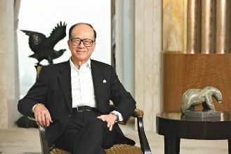 李嘉誠“受困”內地樓市 長實地產利潤貢獻不足一成