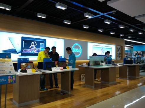 看蘇寧國美迪信通如何激活線下店 向體驗型門店轉型