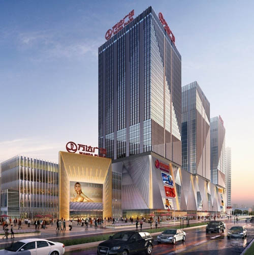 線下零售陣亡潮：百盛陷入關店風波 萬達左右手互搏