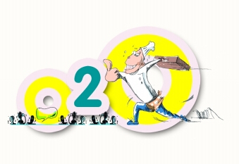 外賣O2O靠什么突圍 配送很關鍵