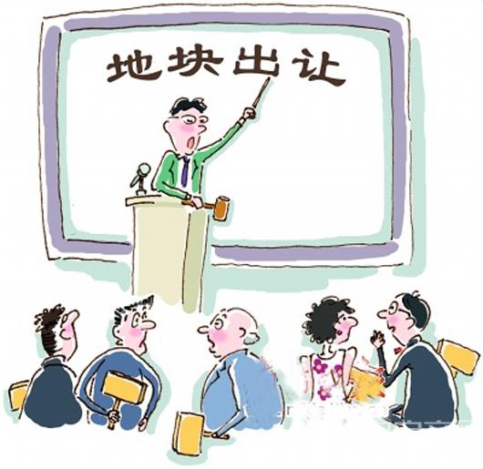 前8月上市龍頭房企銷量大增 聯合拿地成為一種趨勢