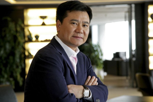 張近東首談與馬云和王健林合作深意：只是開始