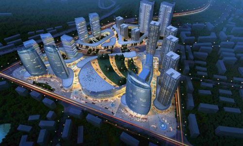 商業地產成敗關鍵在于創新理念 娛樂化體驗將成主角