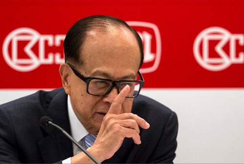 李嘉誠“神話”與國民性局限：跑是缺乏政商謀略表現