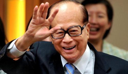 李嘉誠撤資消息繼續不斷發酵 港股市場受到很大波及