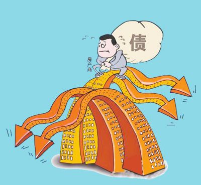 142家房企負(fù)債近3.4萬(wàn)億 超兩成房企資產(chǎn)負(fù)債率逾80%