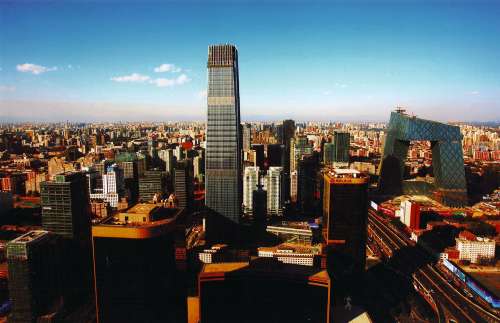 機(jī)構(gòu)稱(chēng)中國(guó)一線(xiàn)城市商業(yè)地產(chǎn)仍受追捧