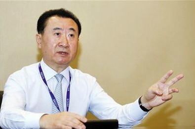 王健林2200億財(cái)富超過(guò)馬云重回中國(guó)首富寶座