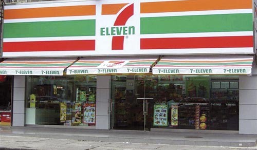 北京7-11便利店加入銀聯(lián)“閃付” 提升顧客消費體驗