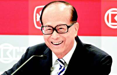 李嘉誠都撤退了 趙世曾卻要逆勢大舉進軍內地市場