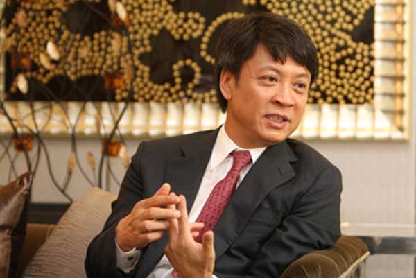 融創孫宏斌看寶萬之爭：堅決支持萬科 誰都別較勁