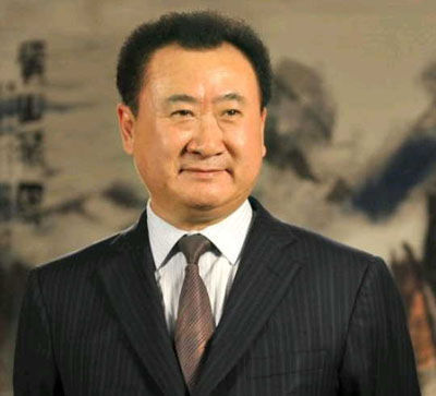 王健林搖滾視頻點擊超11億，中國企業家引外媒關注