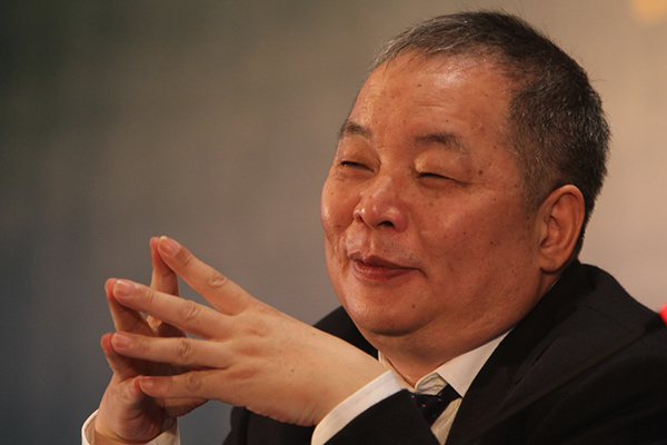 宋衛平換“伙伴” 稱綠城將與九龍倉成立合資公司