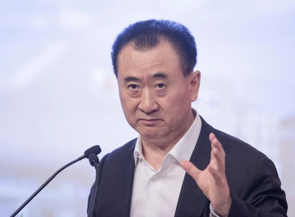 王健林歐洲“帝國夢”：“夢斷”馬德里 “造夢”大巴黎