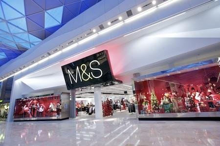 M&S瑪莎百貨猛攻印度市場 近日又將新開三家門店