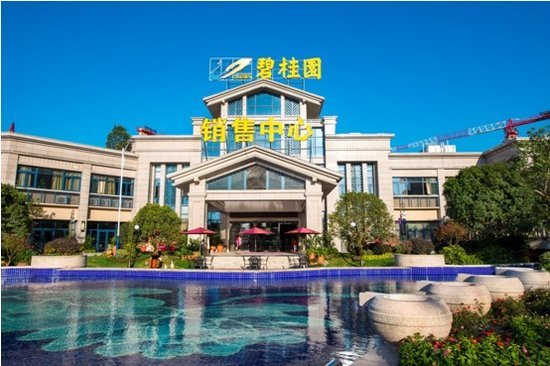 碧桂園已回購30次股價“然并卵” 高負債還能玩？