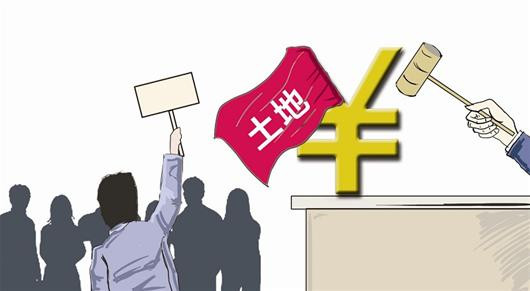 蘇州兩天賣(mài)251億元 二線(xiàn)城市賣(mài)地收入領(lǐng)漲全國(guó)