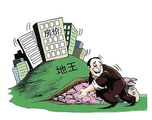 上半年周均誕生10個地王 地價貴過房價誰買單？