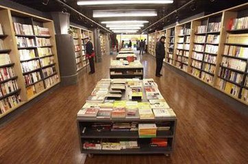 漸被高端商場青睞 實體書店發展新模式能否在商場復興？