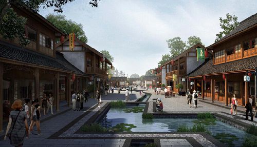 特色小鎮建設唱響“市場主導”旋律