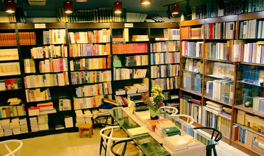浙江寧波甬上楓林晚書店：探文化書房14年的生存秘訣