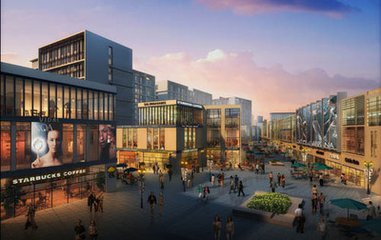 上海商業(yè)庫存量高供求失衡 在建商場面積全球第一