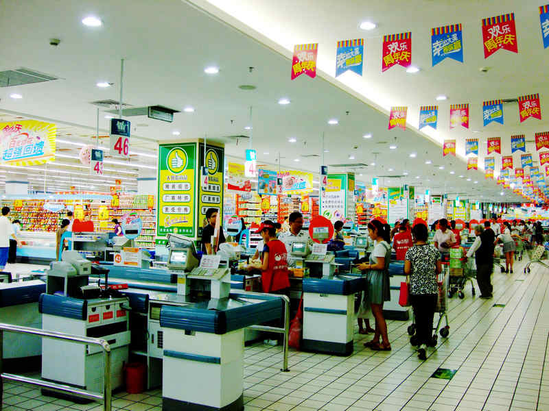 大潤發關首個大陸門店 19年未關店的它為何敗走濰坊？