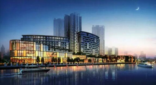 商業建筑設計建造中開發商應當注意的八大問題