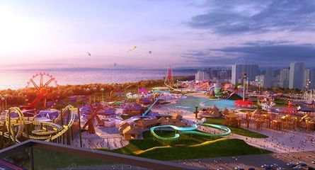 萬達等房企借“殼”文旅項目 背后的商業(yè)邏輯是什么？