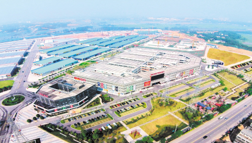 傳統專業市場如何走出困境？以蘆淞服裝市場為例