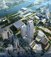 探秘：珠江新城凱華國(guó)際中心如何從細(xì)節(jié)識(shí)別寫(xiě)字樓的品質(zhì)