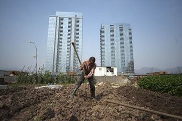 2016年9個城市“賣地”收入過千億 二線城市領跑
