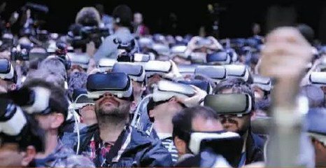 一大批互動體驗項目扎堆入駐 AR、VR落地實體商場復活