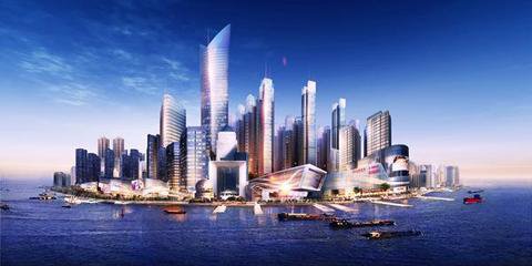 房企頭把交椅移位 地產巨頭下一關口是5千億
