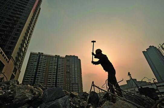 2017土地市場降溫 1月上旬僅9個城市土地出讓金超10億