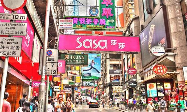香港零售春節期間銷售回暖 餐飲業態等表現良好